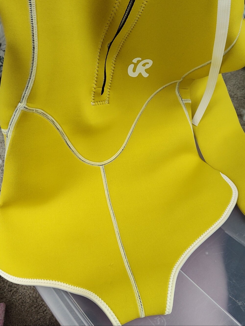 EUC Inner Relm Springsuit - Picture 3 of 14